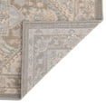 thumbnail image 7 of Unique Loom Whitney Collection Area Rug - Milano (7' Octagon Cloud Gray/Ivory), 7 of 7