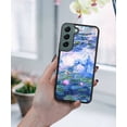 thumbnail image 5 of WIRESTER Shockproof Soft Rubber Cover Case for Samsung Galaxy S22 6.1" 2022, Claude Monet Water Lilies, 5 of 5