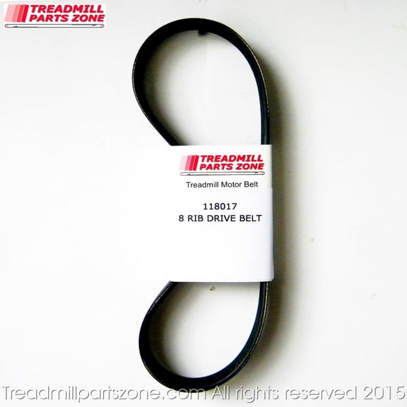 Treadmillpartszone Replacement NORDIC TRACK,EXP1000XI Model NTTL09712 Motor Belt 118017