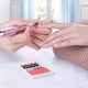 thumbnail image 4 of 100 × Brocas de manga de alta calidad para pulir uñas y empujar las cutículas alrededor de los pies - Bandas de lijado profesionales para manicura pedicura, 4 of 5