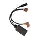 thumbnail image 3 of Coche Labymos Adaptador Audio MMI 3G BT AUX AMI Multimedia BT, 3 of 7