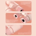 thumbnail image 4 of Zootealy Jumelles pour Enfants 10X Mini Compactes Jouets de Jumelles Haute Résolution Optique Réelle Petit Télescope pour Observer les Oiseaux Voyage Camping Meilleurs Cadeaux pour Garçons Filles, 4 of 8
