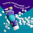 thumbnail image 2 of Pasta de dientes Burst BURST Marshmallow Sparkle Kids 120 ml con flúor, 2 of 6