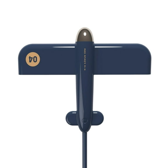 Aircraft - Shaped USB 2.0 Hub with 4 Ports for PC and Laptop
