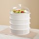 thumbnail image 4 of 5-Layer Vegetable Cover Kitchen Supplies Household Vegetable Cover Multi-Layer Insect-Proof Vegetable Cover Suitable For Kitchen Can Be Used As A Basket Deals Of The Day Clearance, 4 of 9