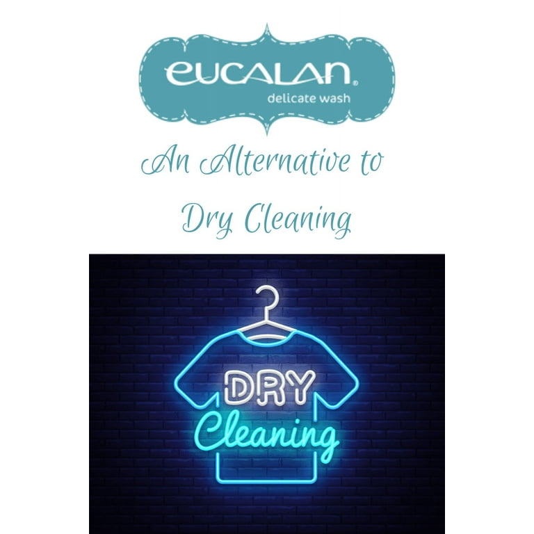 Eucalyptus Delicate Wash by Eucalan – Maine Yarn & Fiber Supply