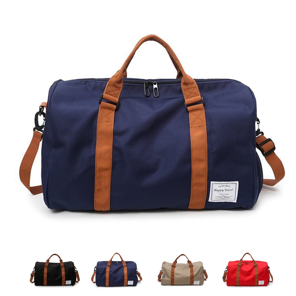 Travel Bag Short Tour Weekender Sports Gym Duffel Bag Suitcase Luggage