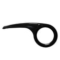 thumbnail image 2 of fastboy Portable Bike Chain Guard Cover Crank Durable for Outdoor Riding Accessories Black,Tail Fix, 2 of 9