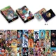 thumbnail image 5 of 30 cartas alrededor de la colección de anime Super Sayajins Dragon Ball Z / GT / Super Goku LOMO card boxed toy gift para niños3468, 5 of 5