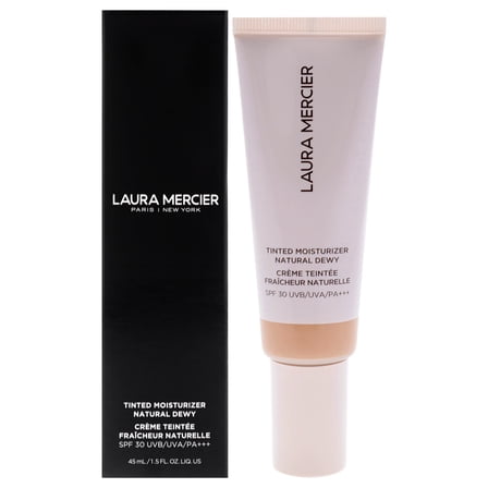 Laura Mercier Tinted Moisturizer Natural Dewy SPF 30 - 2N Maple , 1.5 oz Makeup