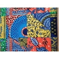 thumbnail image 3 of Guaranteed 100% Cotton African Ankara Prints. By The Yard . 36 Inch By 45 Inches, 3 of 4