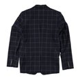 thumbnail image 2 of Ralph Lauren Womens Bonaro One Button Blazer Jacket, Blue, 6, 2 of 2