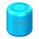 thumbnail image 2 of Altavoz Bluetooth portátil y duradero - Hasta 12 horas de transmisión inalámbrica - Incluye teléfono con altavoz con cancelación de ruido - Azul, 2 of 8