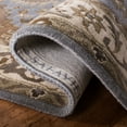 thumbnail image 6 of SAFAVIEH Royalty Corine Oriental Area Rug, Light Blue/Beige, 8' x 10', 6 of 11