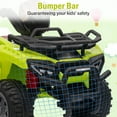 M optimized Kids Ride on ATV 4 Wheeler 6V Battery Powered Ride on Toy