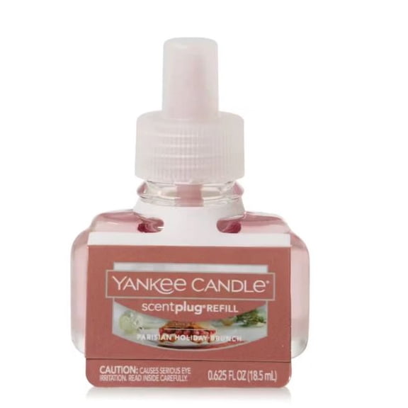 Yankee Candle Scentplug Refill - Parisian Holiday Brunch