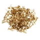 thumbnail image 2 of Sujetadores de Papel BLESIY 200 Piezas Chapados en Oro, 2 of 8