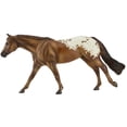 thumbnail image 1 of Juguete para caballos Breyer Horses Traditional Chocolatey 1:9, 1 of 3