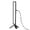 Black, variant on Andoer Video Conference Light Bar, USB Powered Dimmable Screen Lamp with Tripod Clamp, Perfect for Remote Working