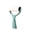 Light Blue, variant on XMMSWDLA Brushes Stand-up Roller Sticking Device Household Clothes Removing Hair Brush today prime (Green)