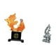 thumbnail image 5 of Escultura de pez,Escultura de pez,decoración para el hogar,figurita de carpa,buena suerte,Estatua de Guan Yin,Estatua de Guan Yin para decoración del hogar,obra de arte artesanal,Figura de, 5 of 8