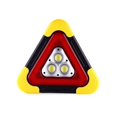 thumbnail image 1 of Emergency Triangular Warning Light Safety Emergency Breakdown Lamp Portable Solar Light for Camping, 1 of 5