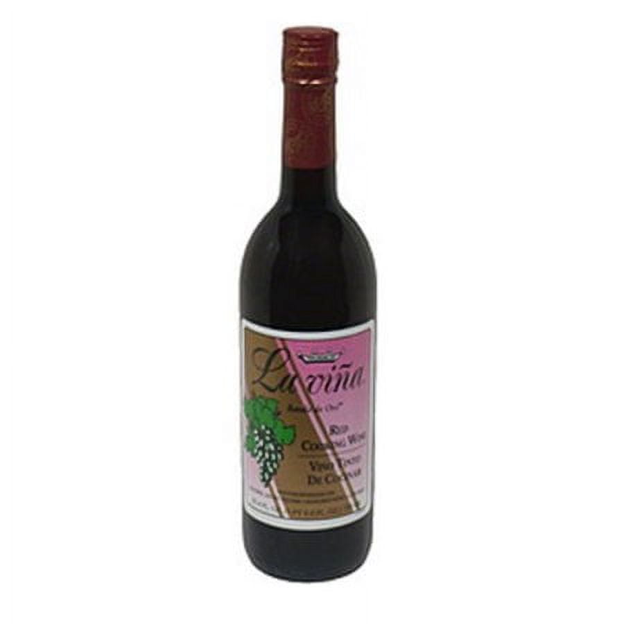 Goya La Vina Red Cooking Wine, 750ml