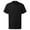 Black, variant on Premier  Adult Recyclight Short-Sleeved Chef Shirt