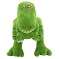 thumbnail image 4 of Made by Aliens Tyrannosaurus Dinosaur Stuffed Animal 16" Toy, 4 of 4