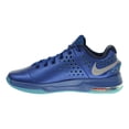 thumbnail image 4 of Nike KD VII Elite Men's Shoes Gym Blue/Metallic Silver/Light Retro/Obsidian 724349-404, 4 of 6