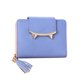 thumbnail image 1 of Bolso de mano para mujer con borlas de tendencia Laklulu, 1 of 6
