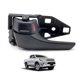 thumbnail image 3 of 1 Set Car Inner Door Handle Black for SR5 2016-2020 69205-0K100-C1, 69206-0K090-C1, 3 of 5