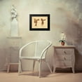 thumbnail image 4 of Unknown 18x15 Black Modern Framed Museum Art Print Titled - Saddles and Tack: Morgan Saddles #2, 4 of 5