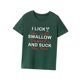 thumbnail image 5 of Camiseta de mujer con cuello redondo, cómoda y sencilla camiseta de manga corta SG, 5 of 8