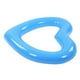 thumbnail image 2 of Heart Shaped Swimming Circle 120cm Thick Tear Resistant PVC Material Inflatable Pool Float Rings for Pool Party Beaches, 2 of 5