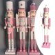 thumbnail image 5 of Cascanueces de Marioneta Muñeca Decoración de 50 Cm Adornos Del Ornamento de Cascanueces para  Cetro Baoblaze Marioneta de cascanueces, 5 of 7