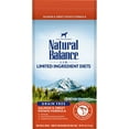 thumbnail image 3 of Natural Balance Pet Foods L.I.D. Adult Dry Dog Food Salmon  Sweet Potato 1ea/4 lb, 3 of 4