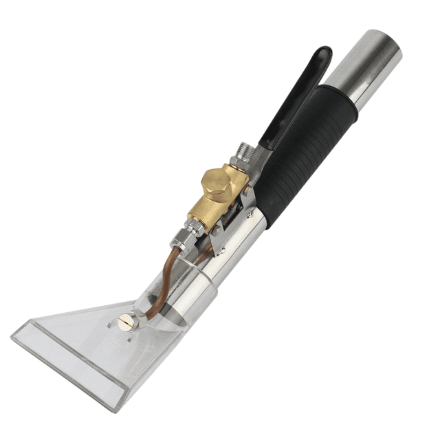 2X Carpet Cleaning Extractor Auto Detail Wand Tool Extractor Machine High Pressure Cleaner Car Sofa Hotel