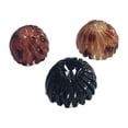 thumbnail image 1 of sweethay Pinzas para el pelo con forma de nido de pájaro, diadema con lazo para cola de caballo Type5 NO5, 1 of 5
