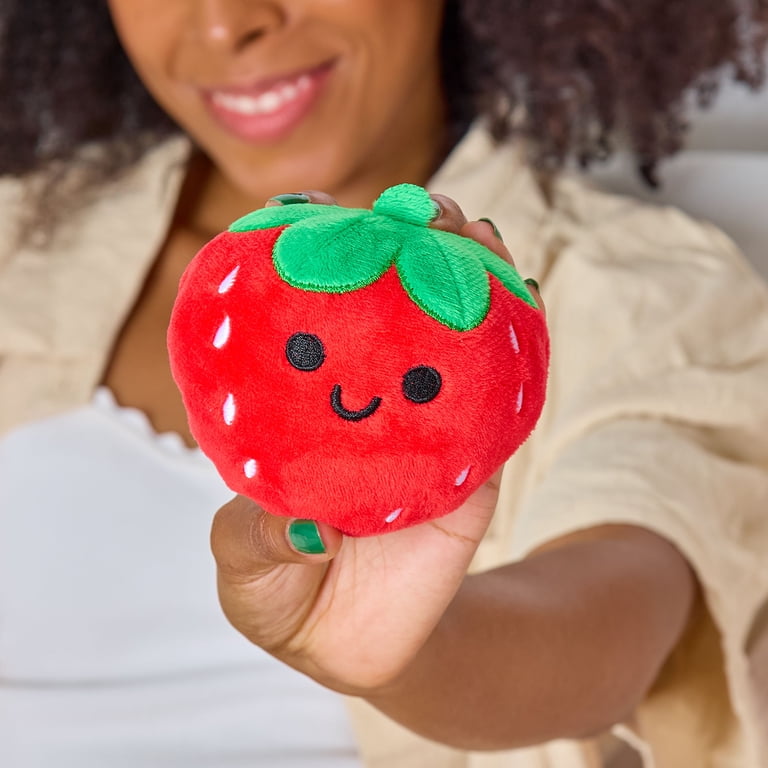 emotional support pals Emotional Support Strawberries 5 Plush Toys