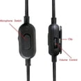 thumbnail image 2 of Cable de repuesto para Logitech G433/233/g Pro/g Pro X/hyperx Cloud Alpha/xbox One -8026998852119, 2 of 5