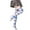 E, variant on Thigh High Stockings for Women Diamond Plaid Elasticity Over Knee Socks Fashion Sexy Stockings