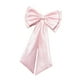thumbnail image 5 of Boque de satén desmontable suministros elegantes para el vestido para vestidos de graduación Fiestas de regalos de viaje Rosa, 5 of 8