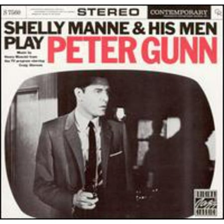 Shelly Mance & His Men Play Peter Gunn / Various