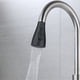 thumbnail image 5 of Repuesto de cabezal rociador para fregadero de cocina con 3 modos de rociado | Accesorio de grifo giratorio de 360° para lavar platos y verduras | Aireador ahorrador de agua para grifos G1/2", 5 of 8