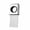Z_Silver, variant on A Meat Needle Clearance! Onion Holder for Slicing Slicer Onion Cutter for Slicing Stainless Onions Slice Holder Slicer Vegetable Cutter for Potato and Tomato Eggs Slicer Assistant Tool