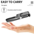 thumbnail image 3 of Tripod Selfie Stick Portable Folding Stand for Photo Taking, 3 of 9