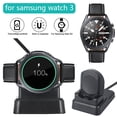 thumbnail image 2 of Oggfader Wireless Charger Stand For Watch 3 Smart Watch Charging Dock Charger Cradle with USB Cable, 2 of 7