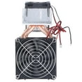 thumbnail image 2 of Air Cooler Module Easy To Install Multifunctional Cooling Module Aluminum Alloy 180W High Efficiency  for Industrial Refrigeration Devices ANGGREK Otros, 2 of 8