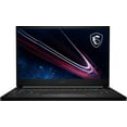 thumbnail image 1 of MSI GS66 Stealth 15 Gaming & Entertainment Laptop (Intel i7-11800H 8-Core, 15.6" 240Hz Full HD (1920x1080), GeForce RTX 3060, 32GB RAM, 2x2TB PCIe SSD (4TB), Backlit KB, Wifi, Win 11 Home), 1 of 7